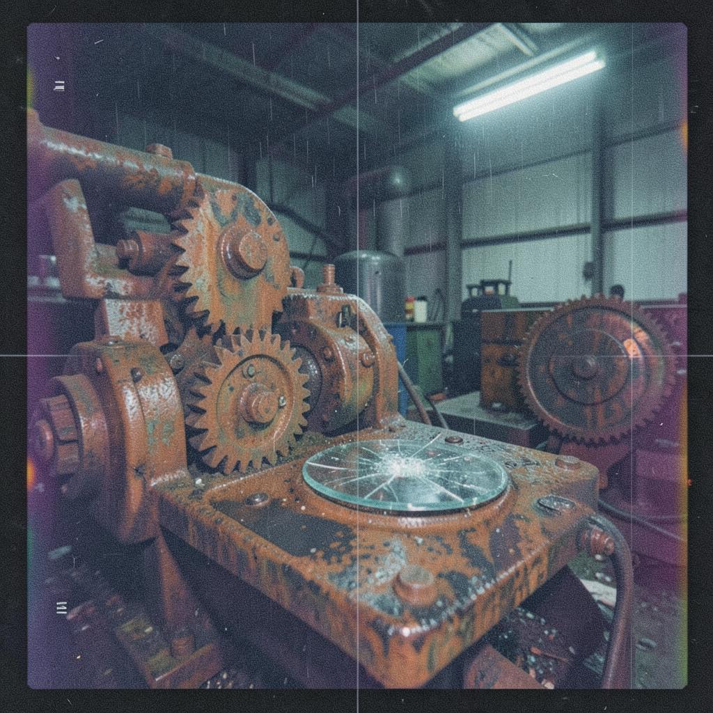Artwork for The Apology Machine