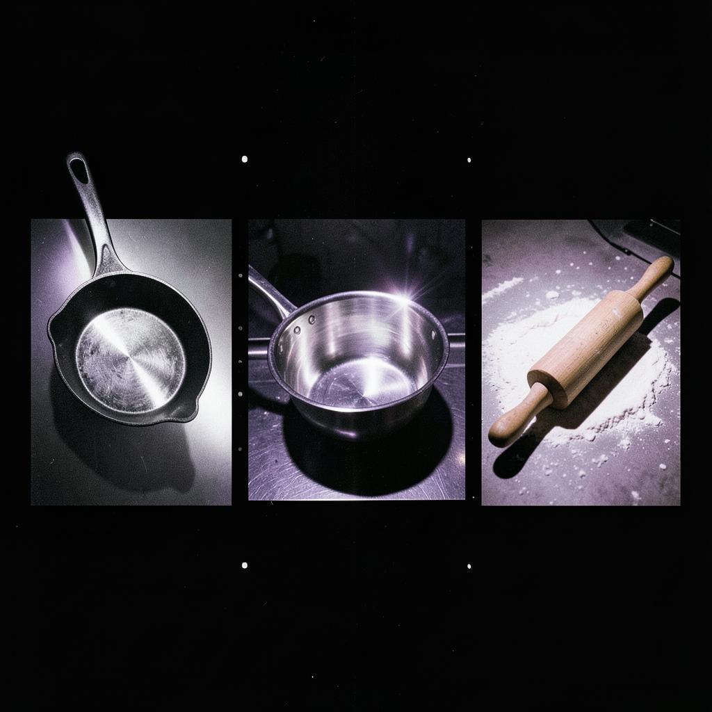 PITCH A TENT (POTS AND PANS REPRISE) artwork