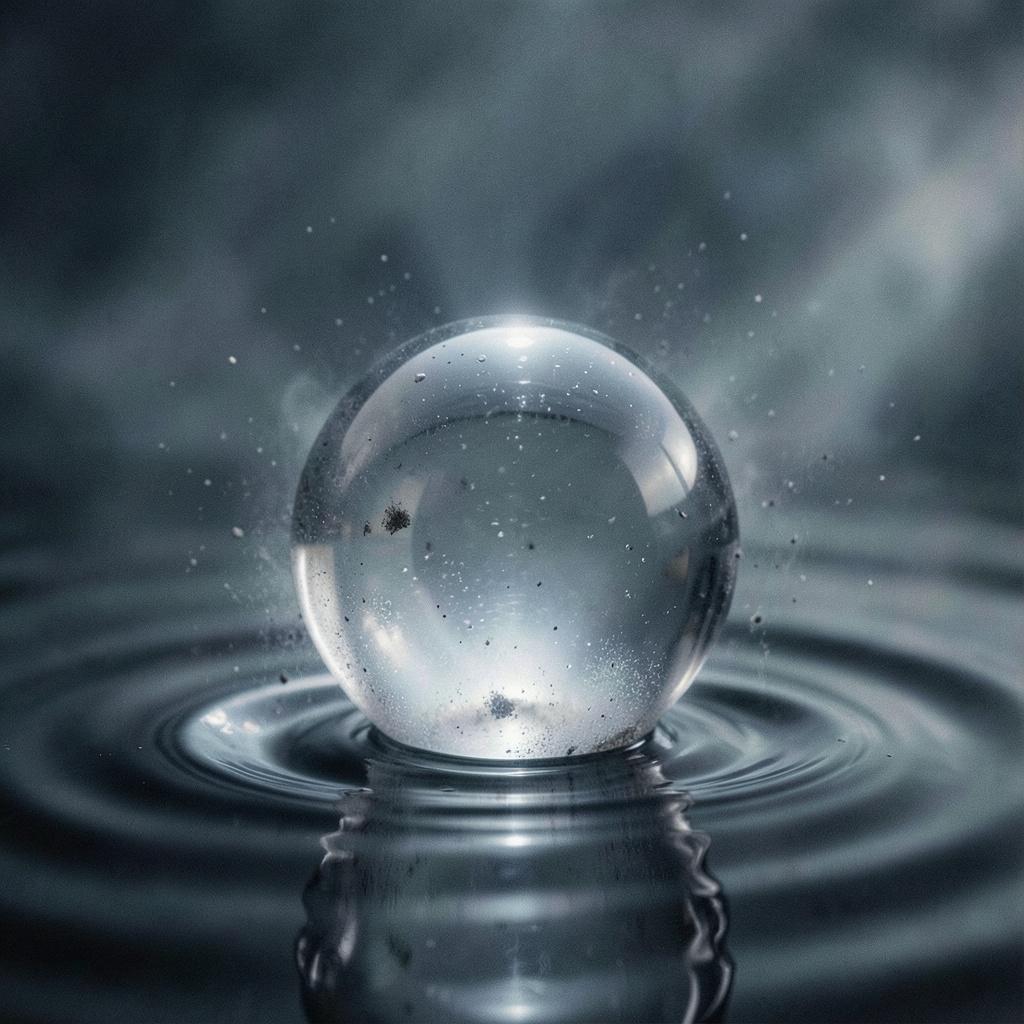 Breathing Underwater artwork