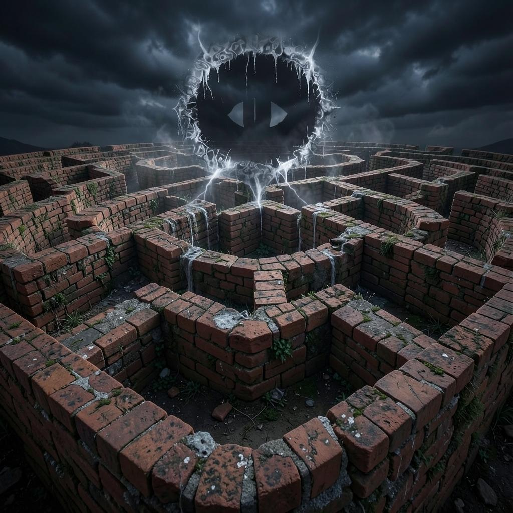 My own hell artwork