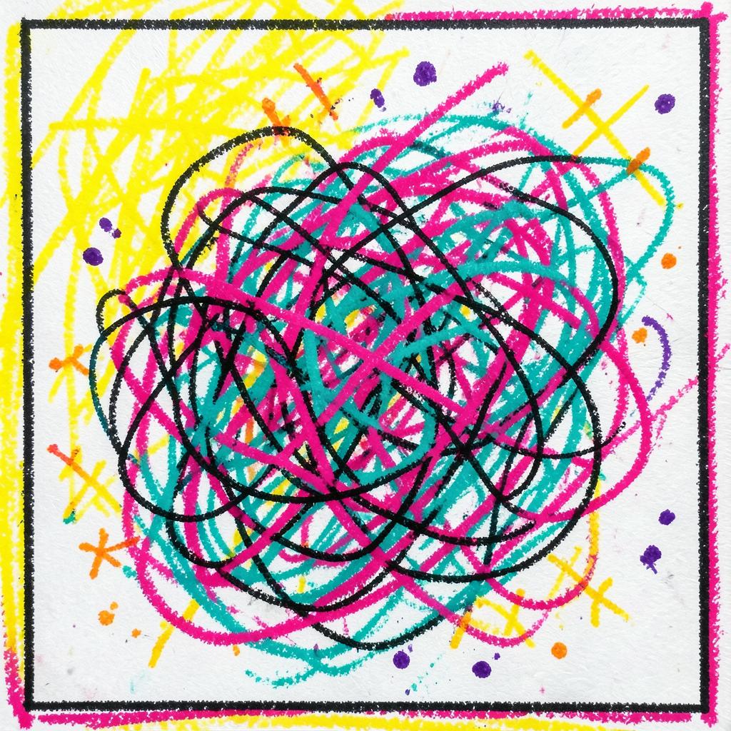 Perfect Mess Original artwork