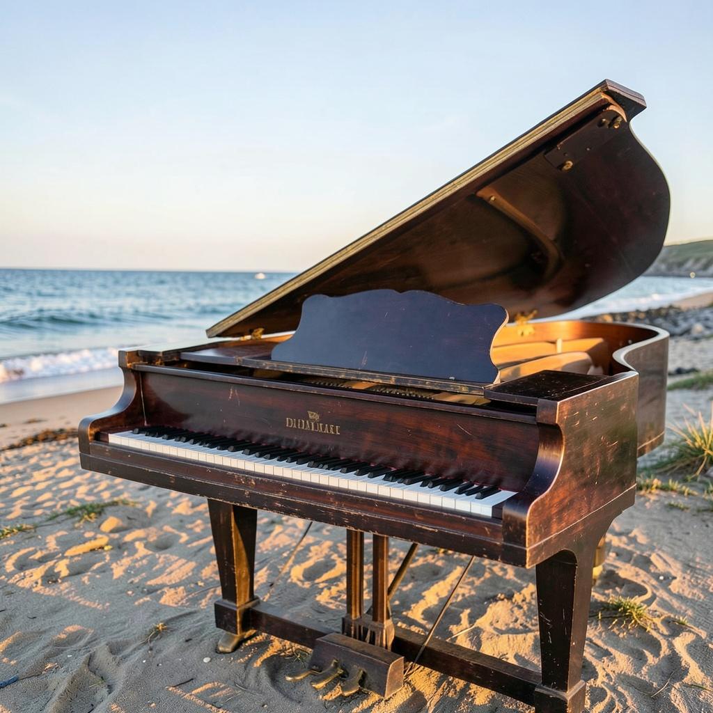 Solo Piano artwork