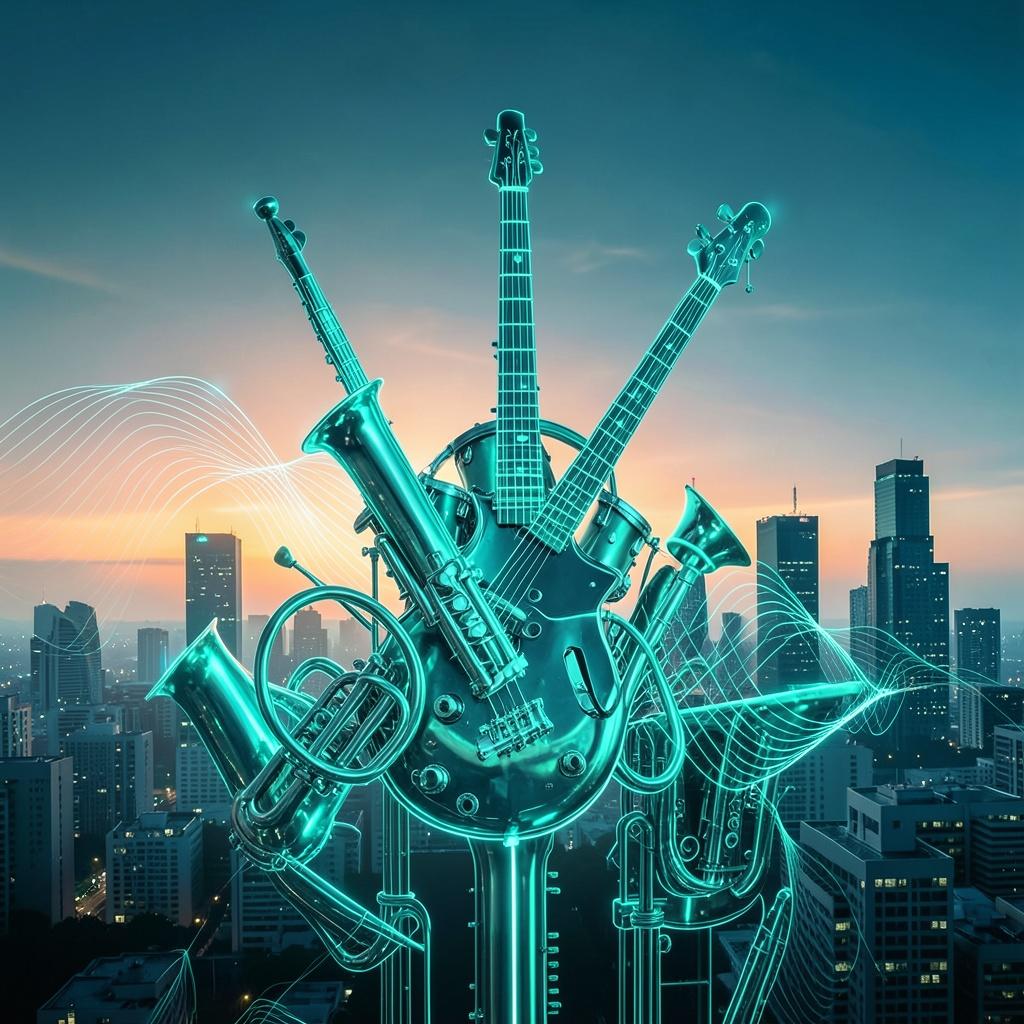 Fusion Fallout (Instrumental) artwork