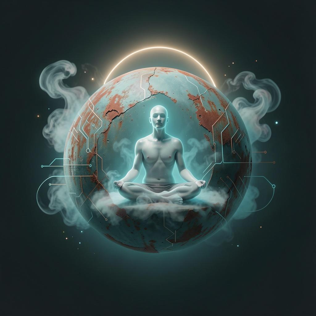 Cosmic Drug artwork