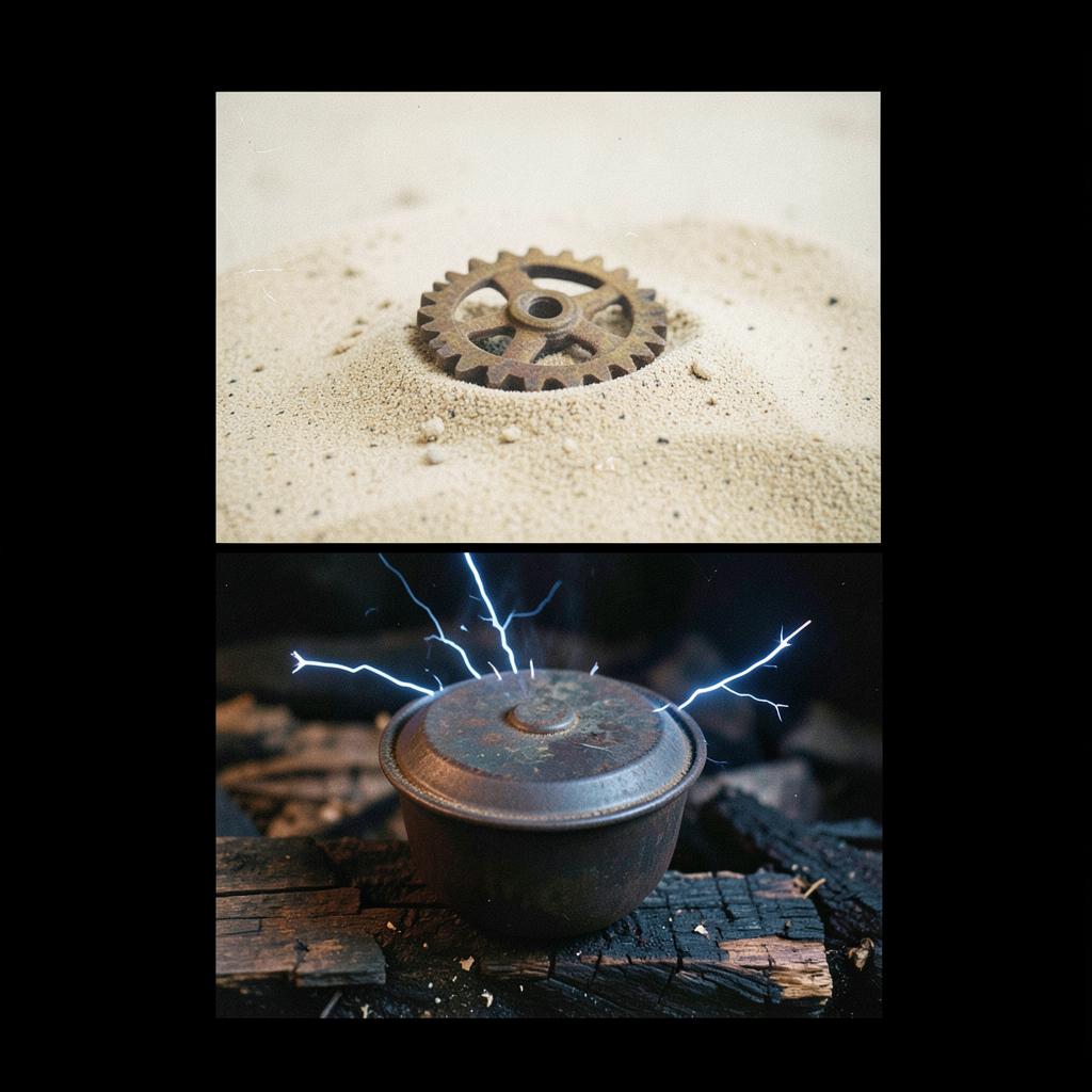 Round Ocho Abierto artwork
