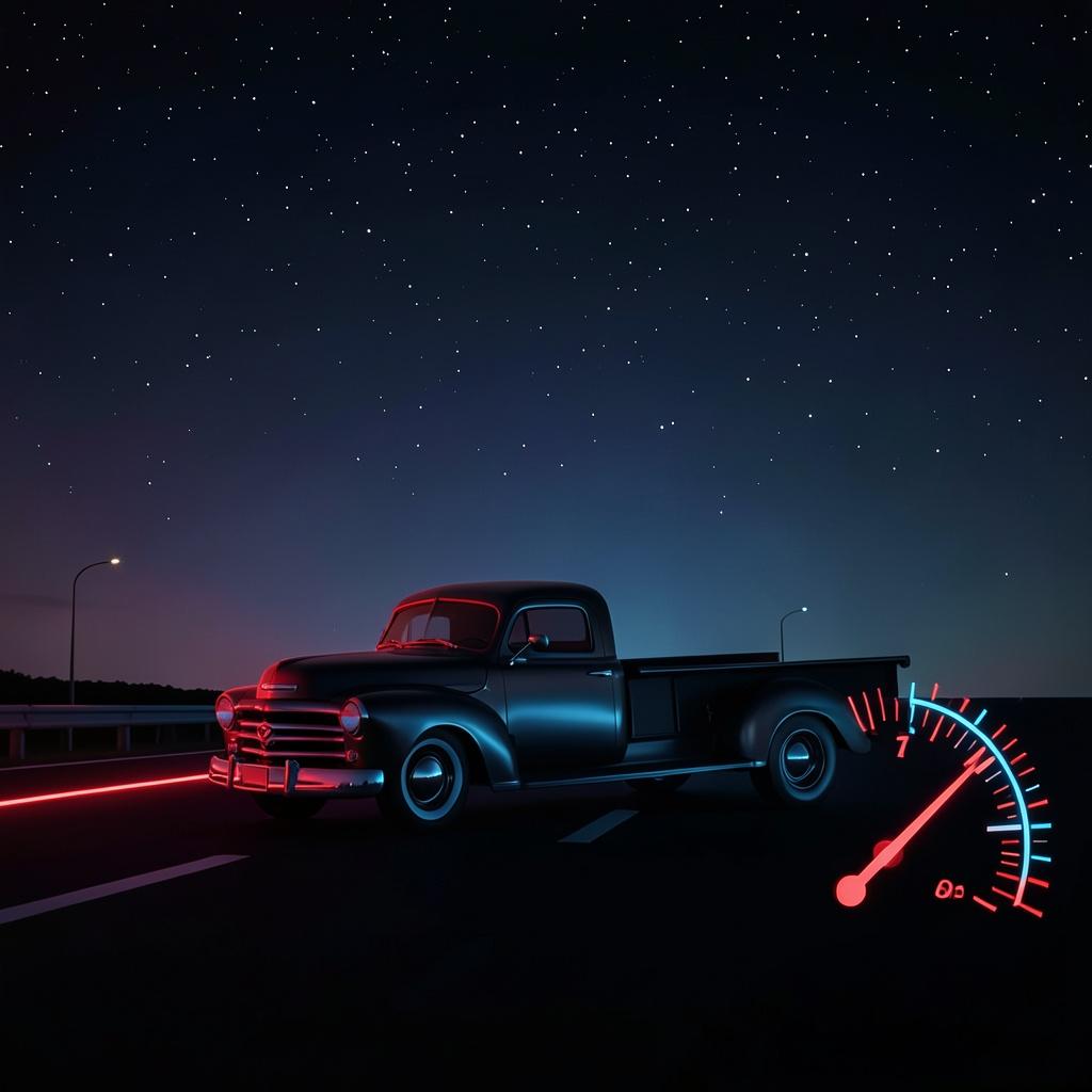 Pedal To The Floor artwork
