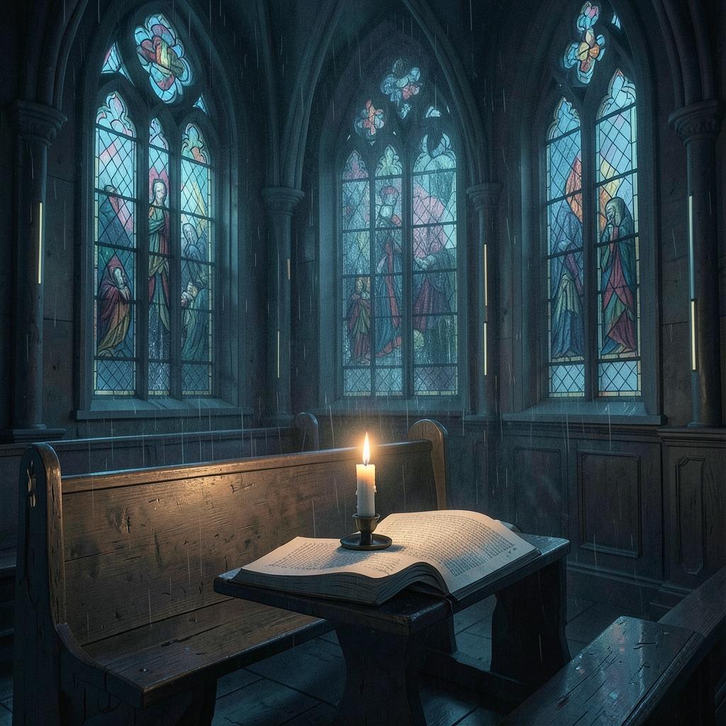 Prayer and Catastrophic Events artwork