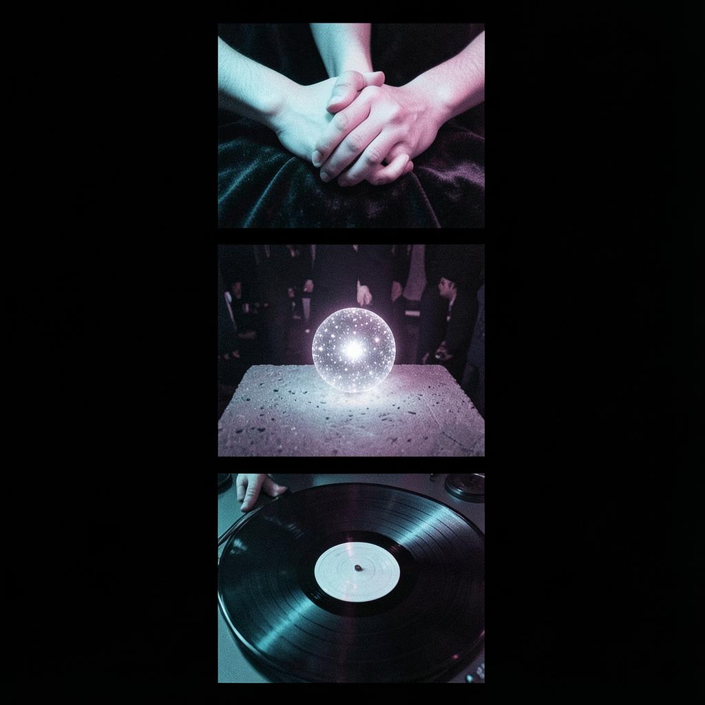 Hold Tight. artwork