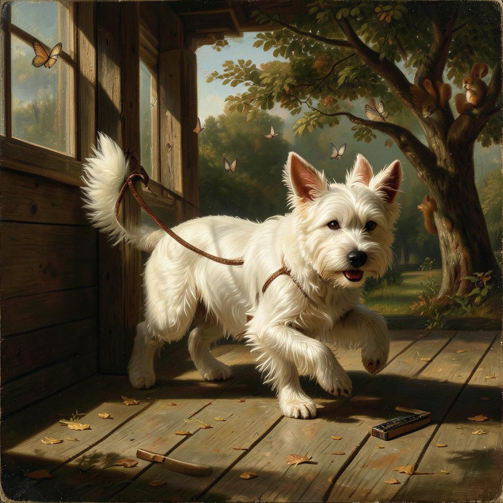 Little Legs, Big Attitude artwork