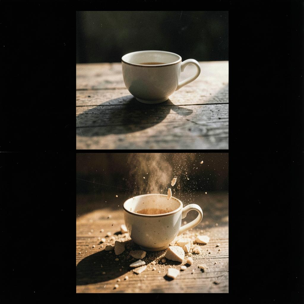 Split The Teacup artwork