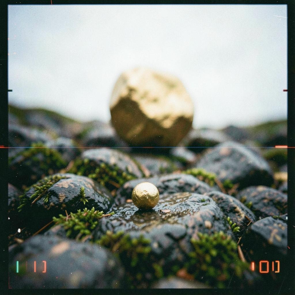 Gold For Balance 3
