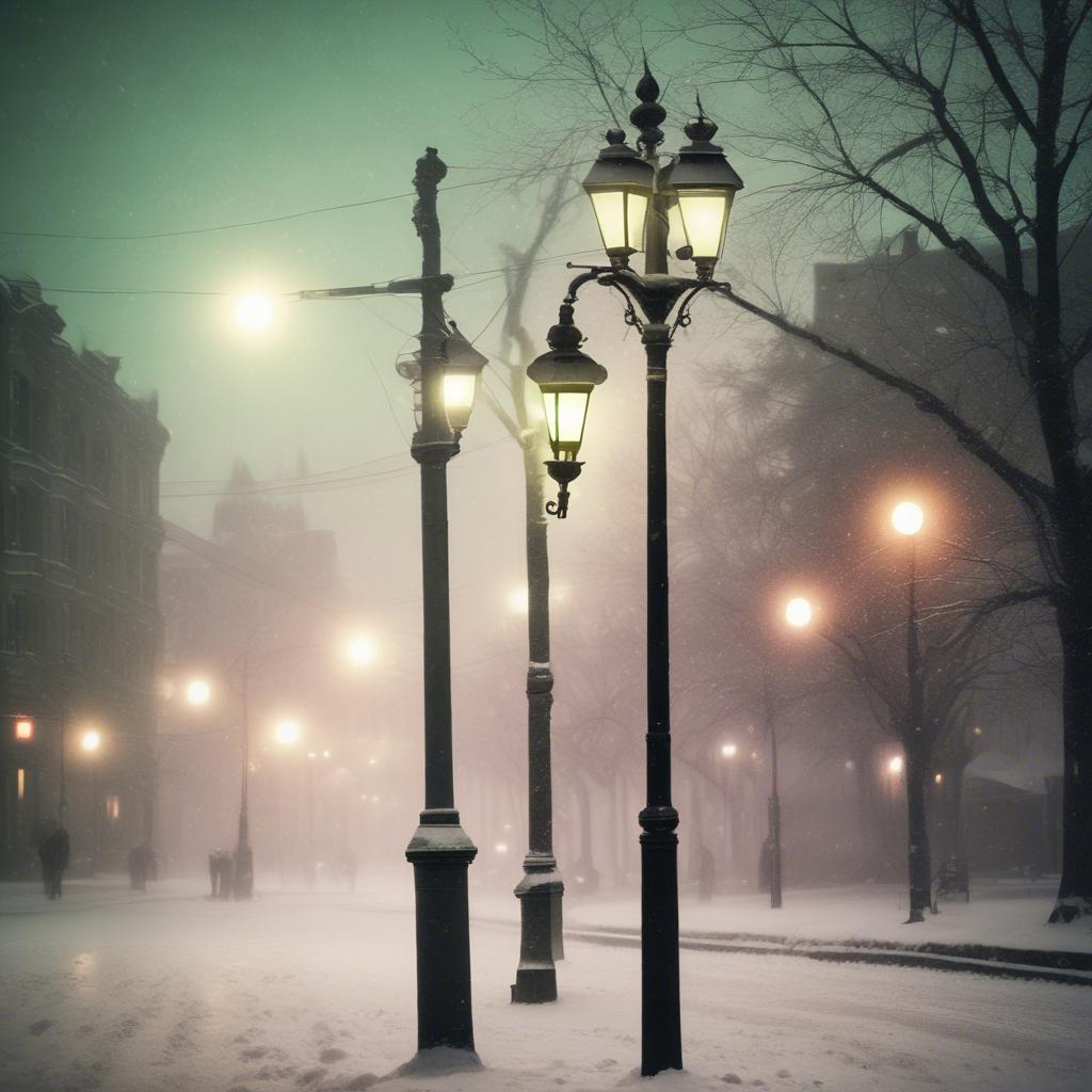 Image for winter music