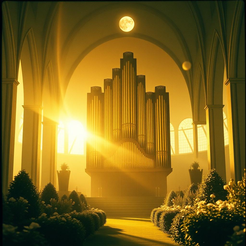 All Creatures of Our God and King artwork