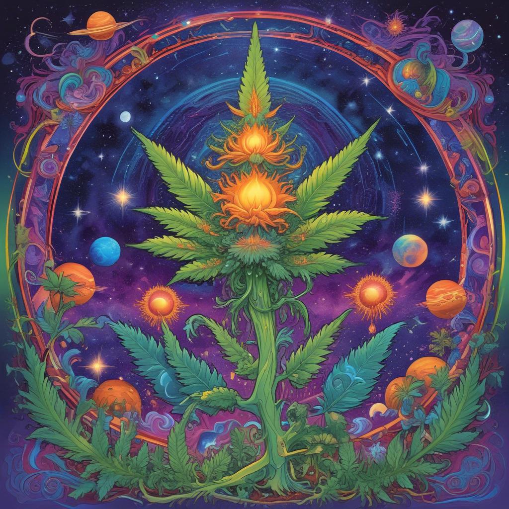 The Green Code artwork