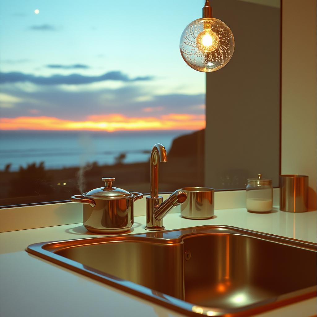 5. Dishwashers Dharma. artwork