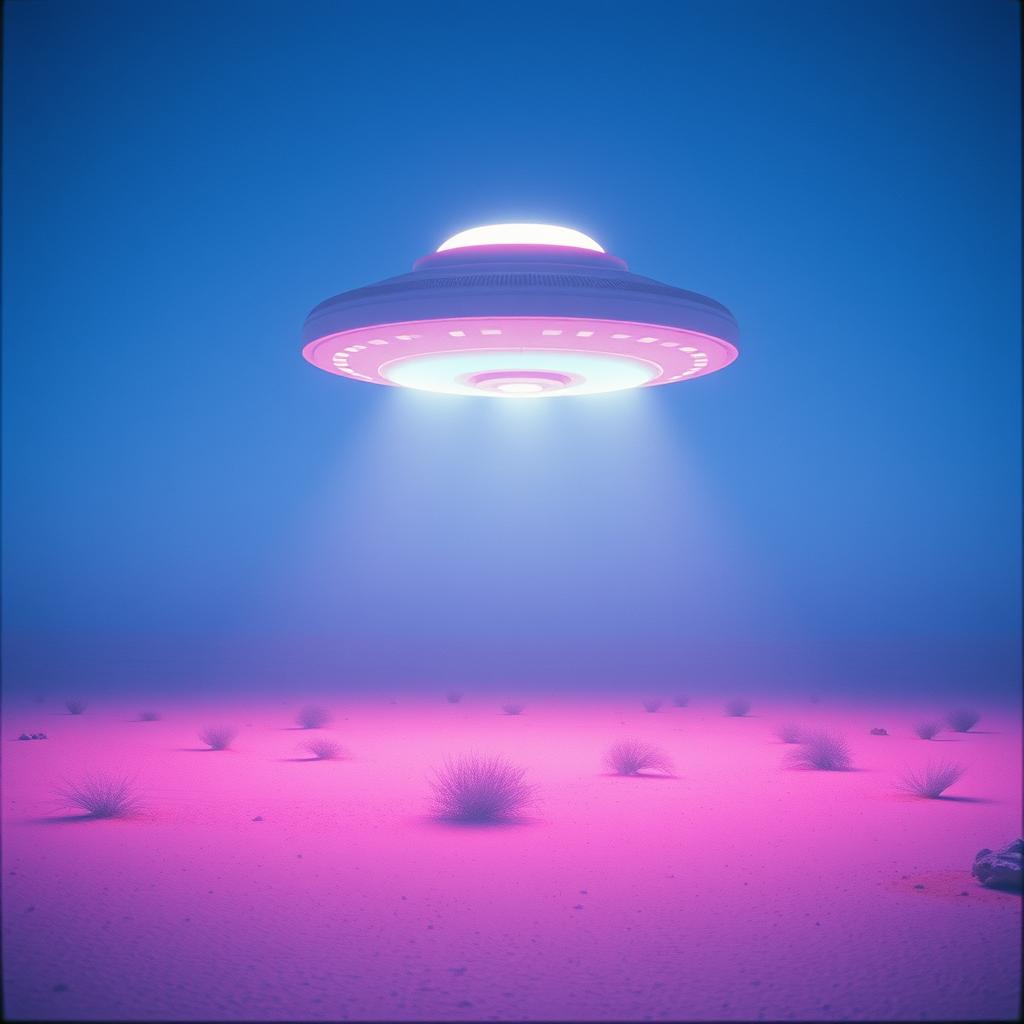 Alien Whispers artwork