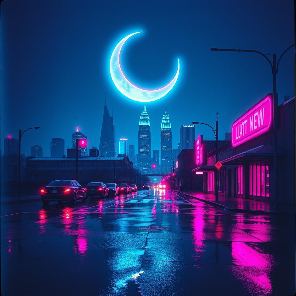 Moonset (DnB-D Mix) artwork