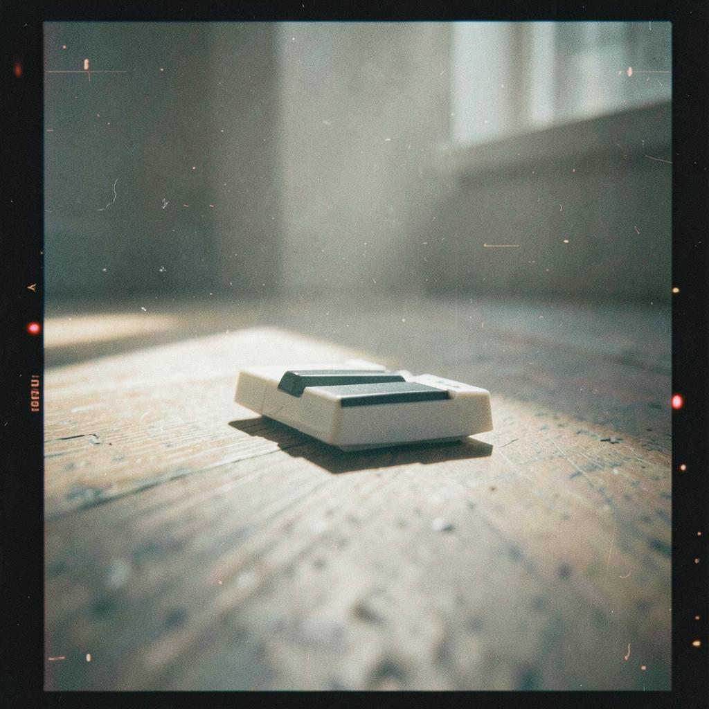 ADHD Focus — Ambient Piano (slow, spacious, no lyrics) artwork