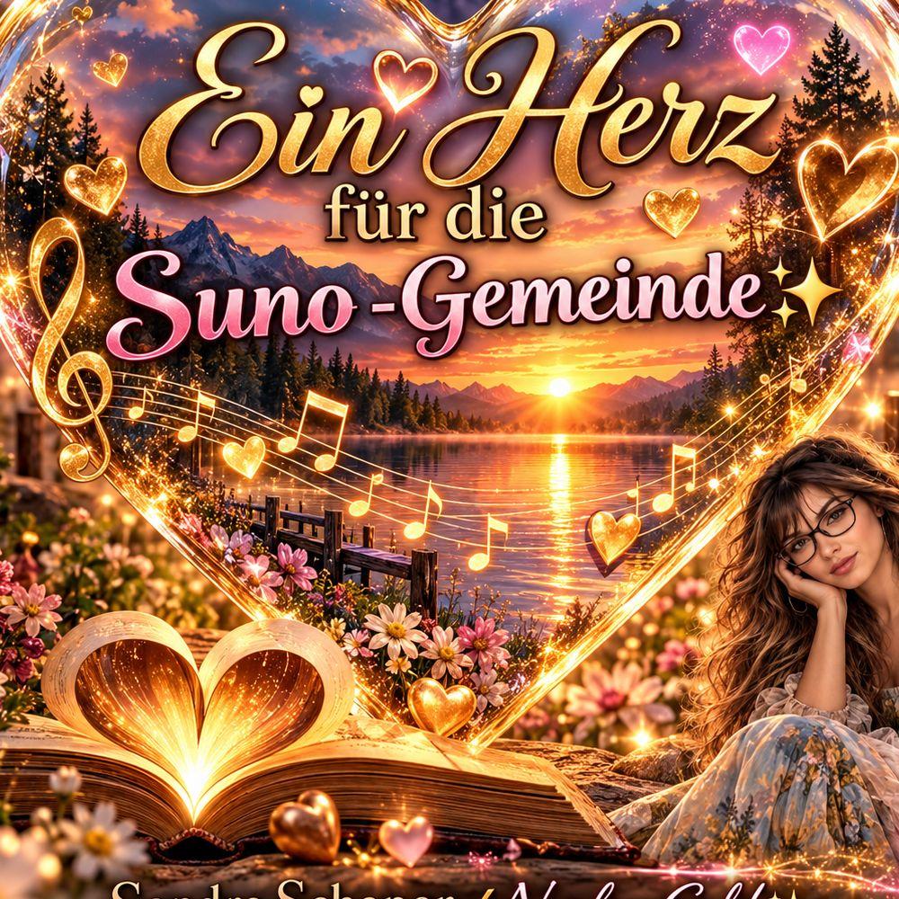 Ein Herz für die Suno-Gemeinde❤️