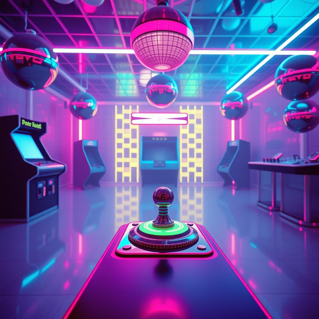 insert coin artwork
