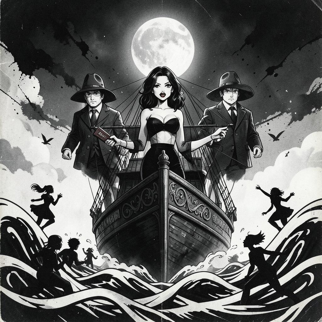 Cœur de Pirate artwork
