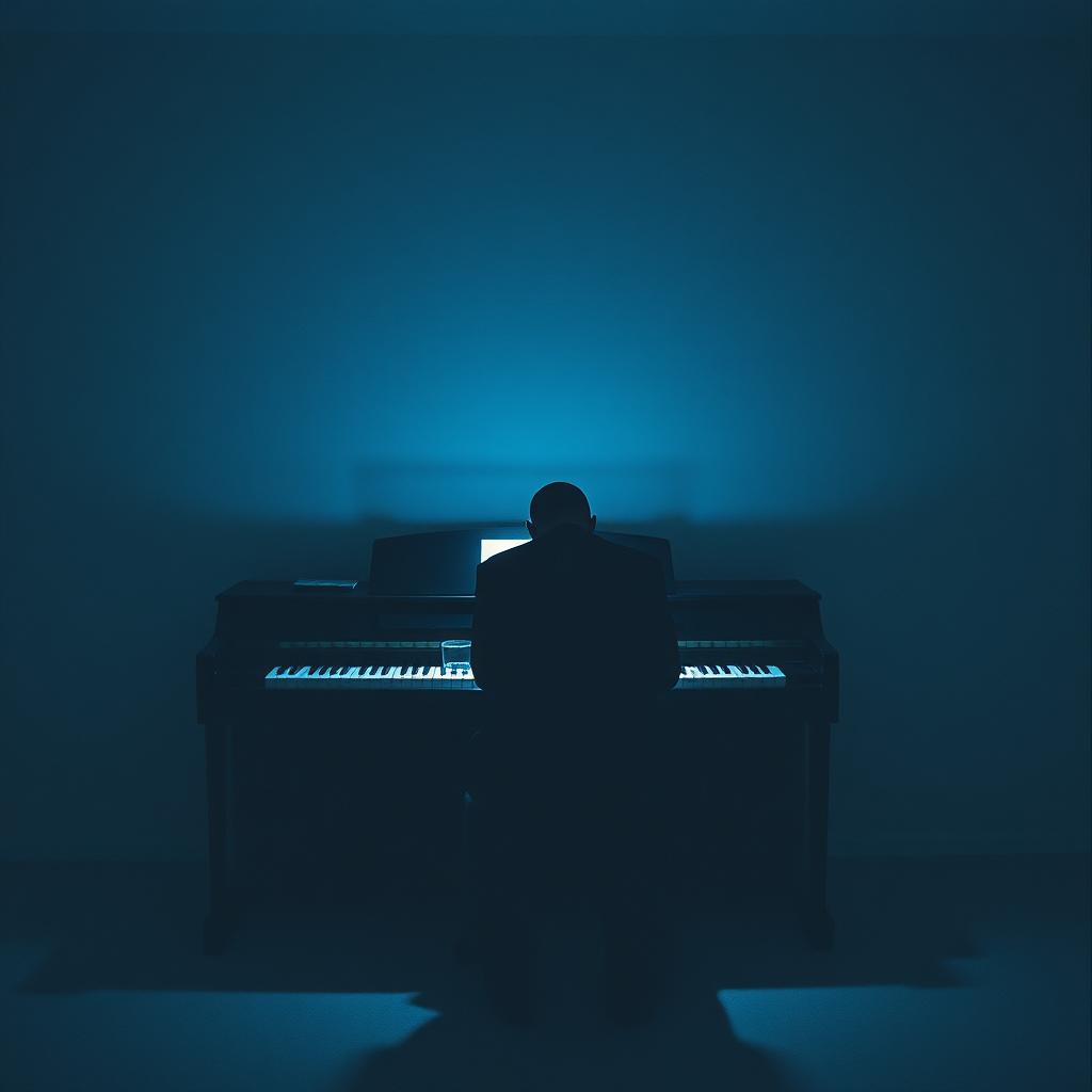 Sober and Blue artwork