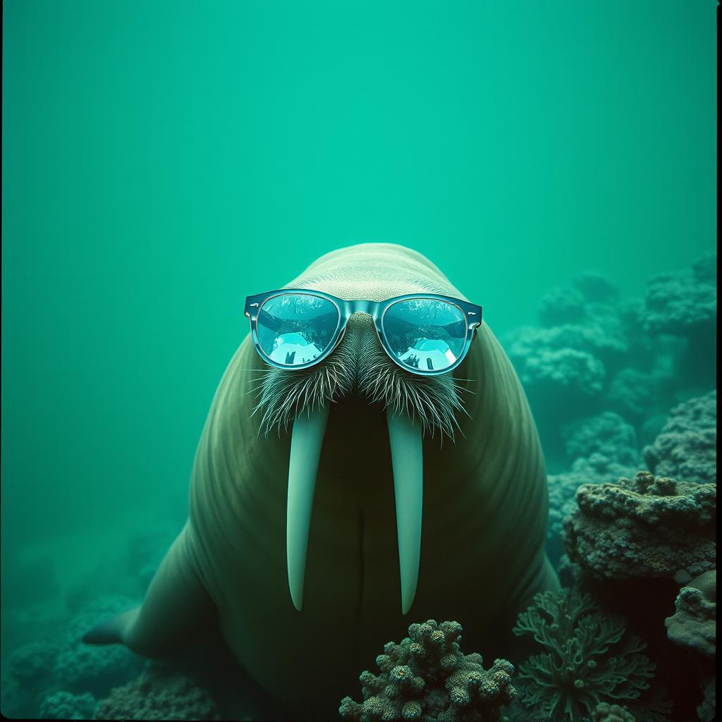 Wot Walrus artwork