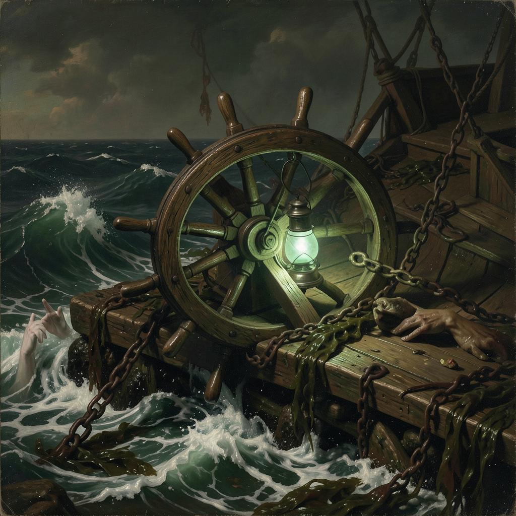 KING OF THE SEAS  V- (6.0) artwork
