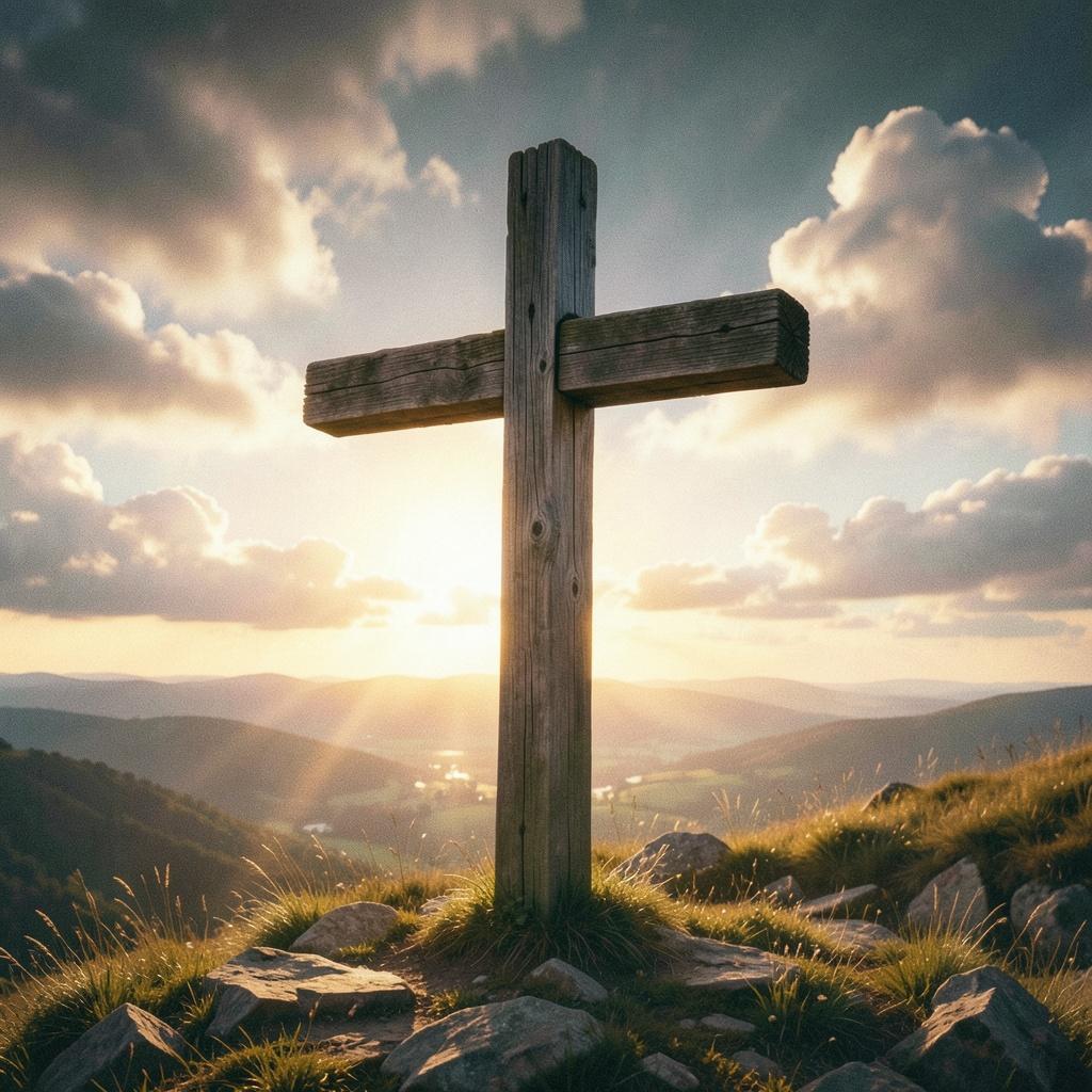 "It Is Finished" artwork