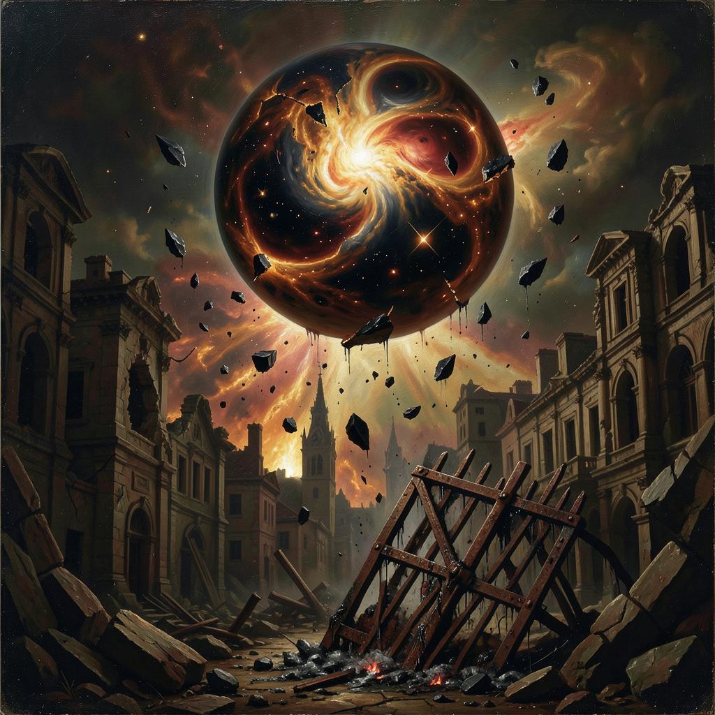 We Are The Wrath artwork