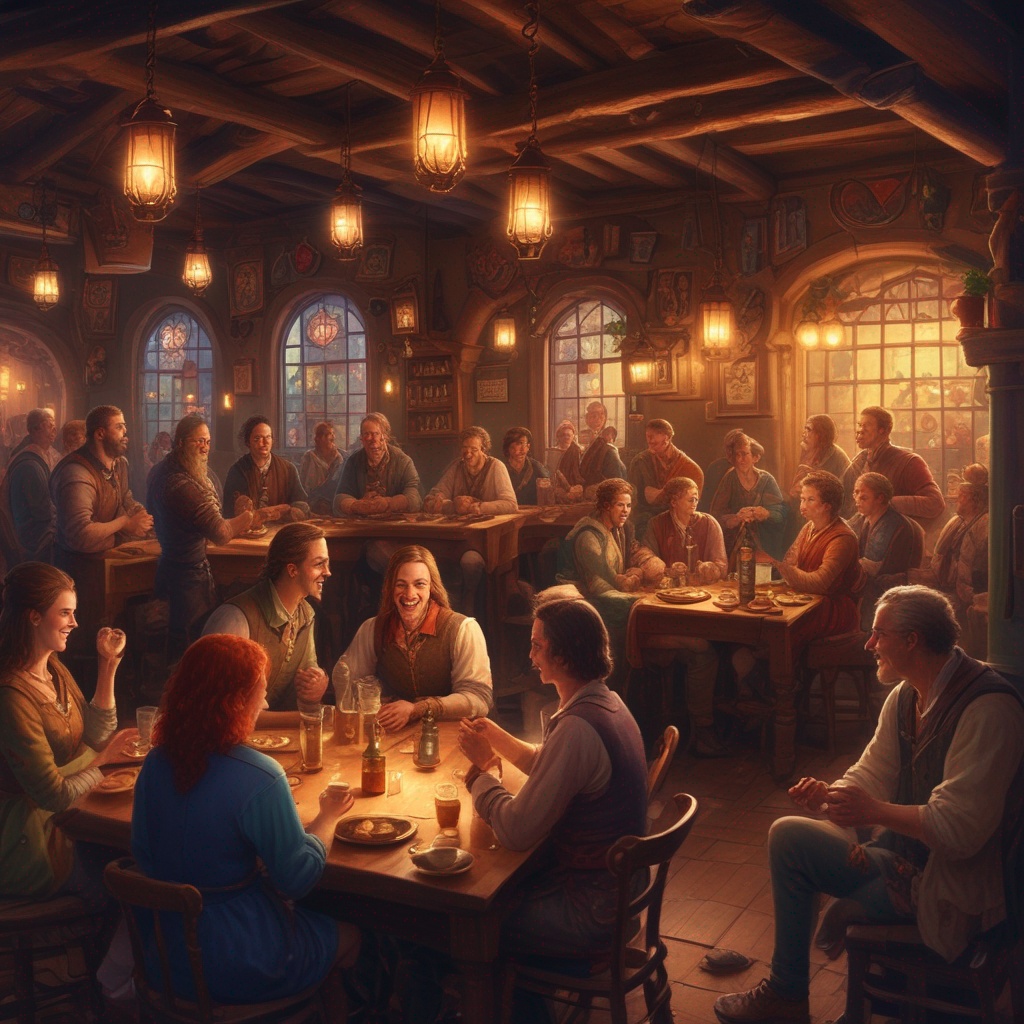 Golden Mead artwork