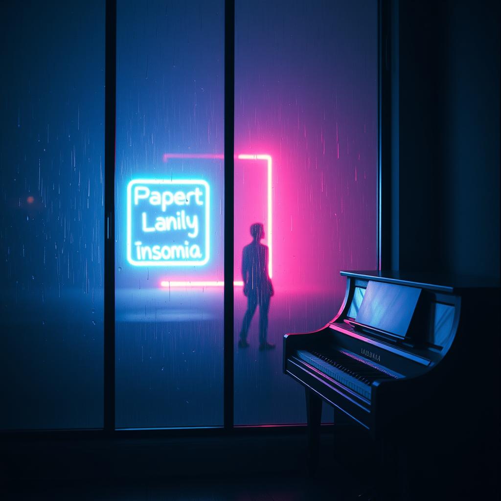 #18 Please Come Back artwork