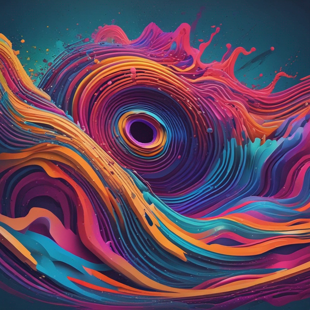 Los pájaros del amanecer artwork