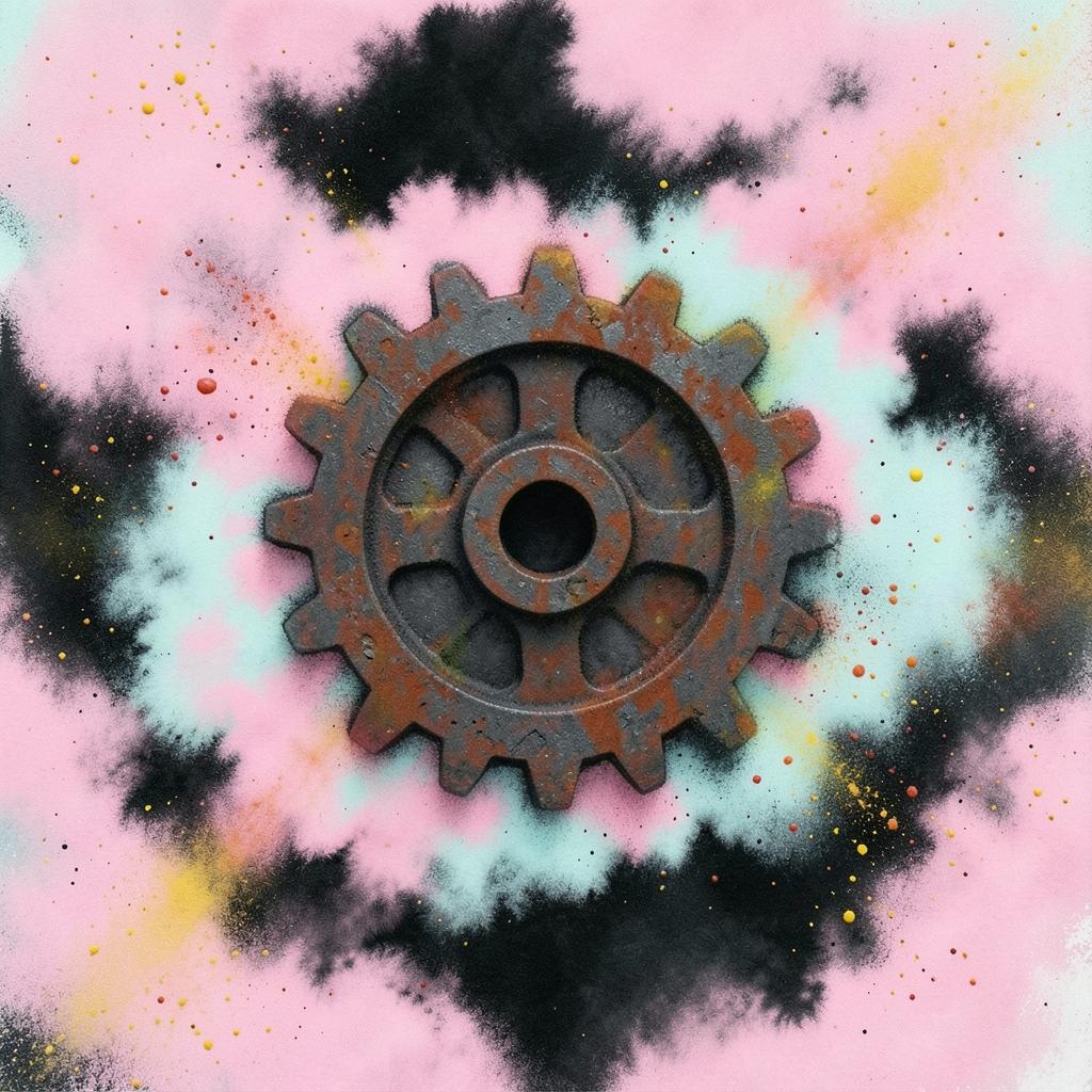 Soul of the Machine artwork