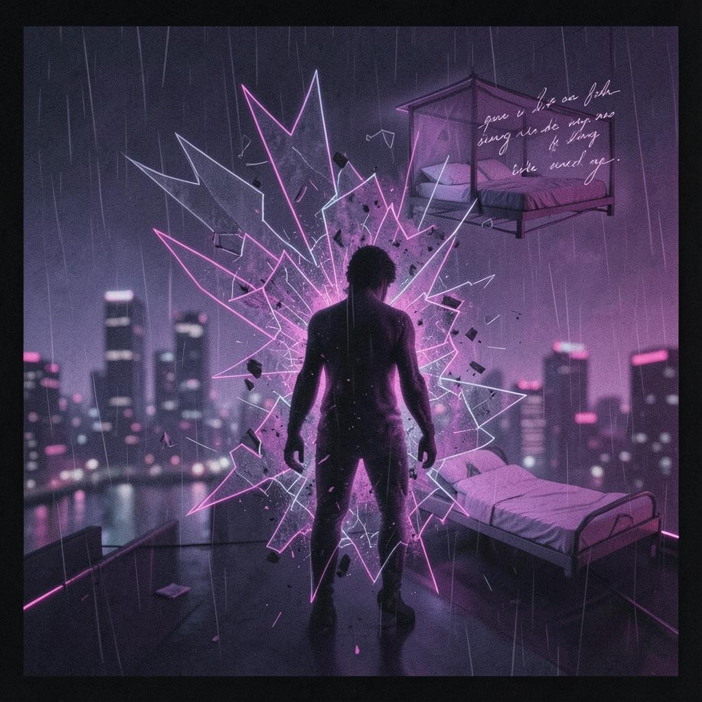 Stacy’s song artwork