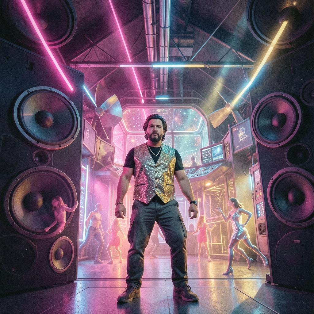 Disco Dave Power Plant Rave (Remastered) artwork