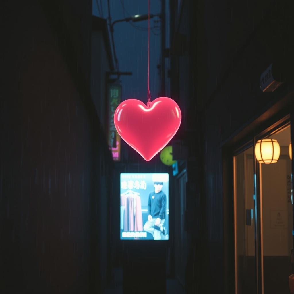 Persona image for Kpop Lofi female vocal