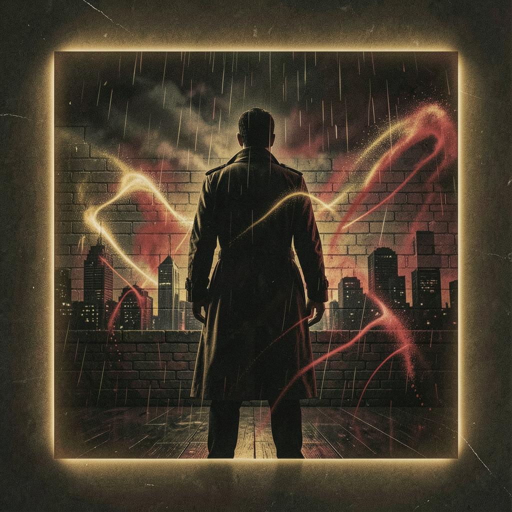 Hunger In My Headphones artwork
