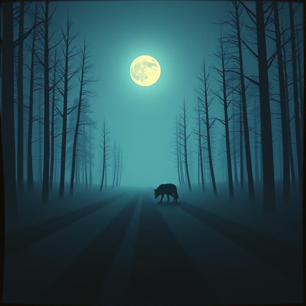Playlist cover art