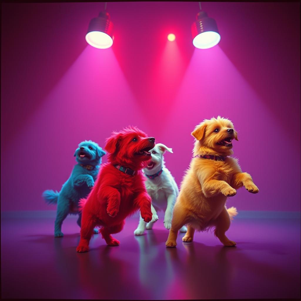 Who Let The Dogs Out?  (Remix) artwork