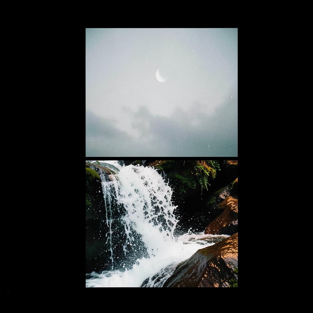 POLINA - WATERFALL (Eclipse Mix) (Remix) artwork