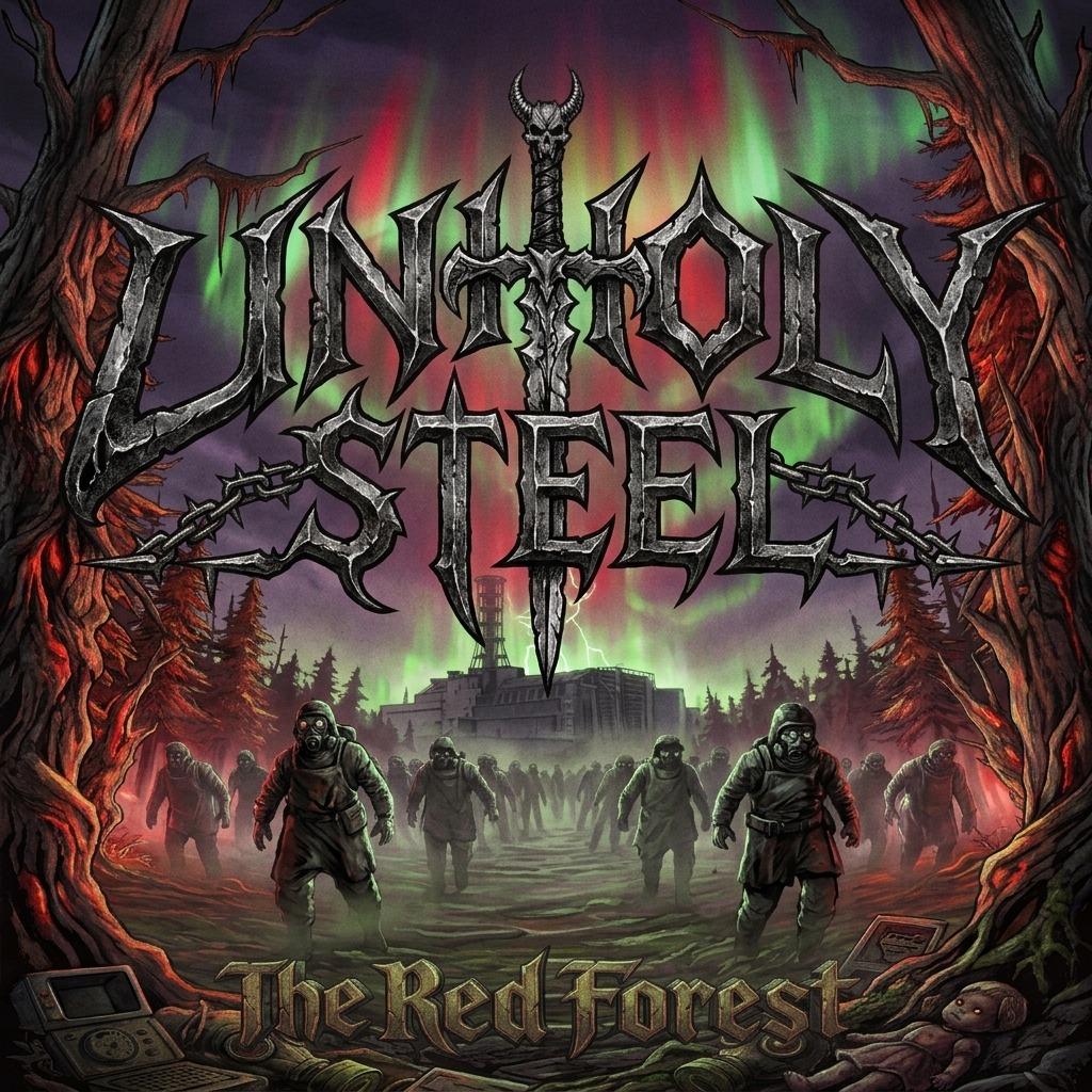 The Red Forest