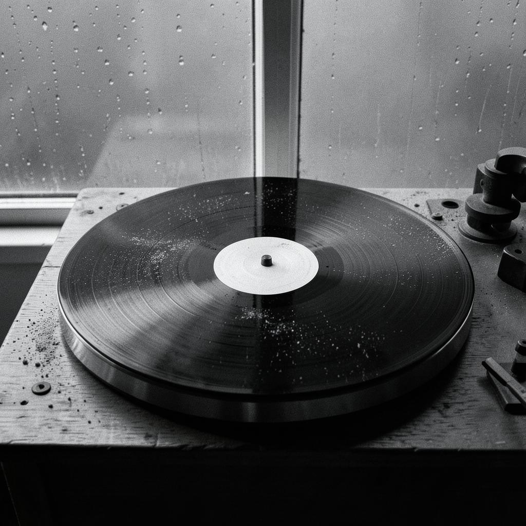 Cover artwork for the public Suno v5.5 post-rock evidence record