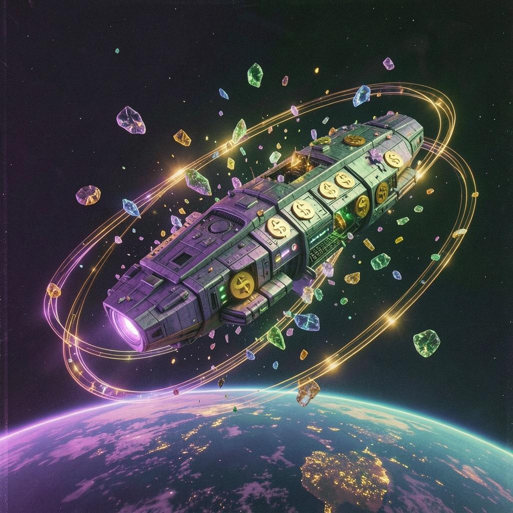 Voice image for Orion, the cosmic voyager