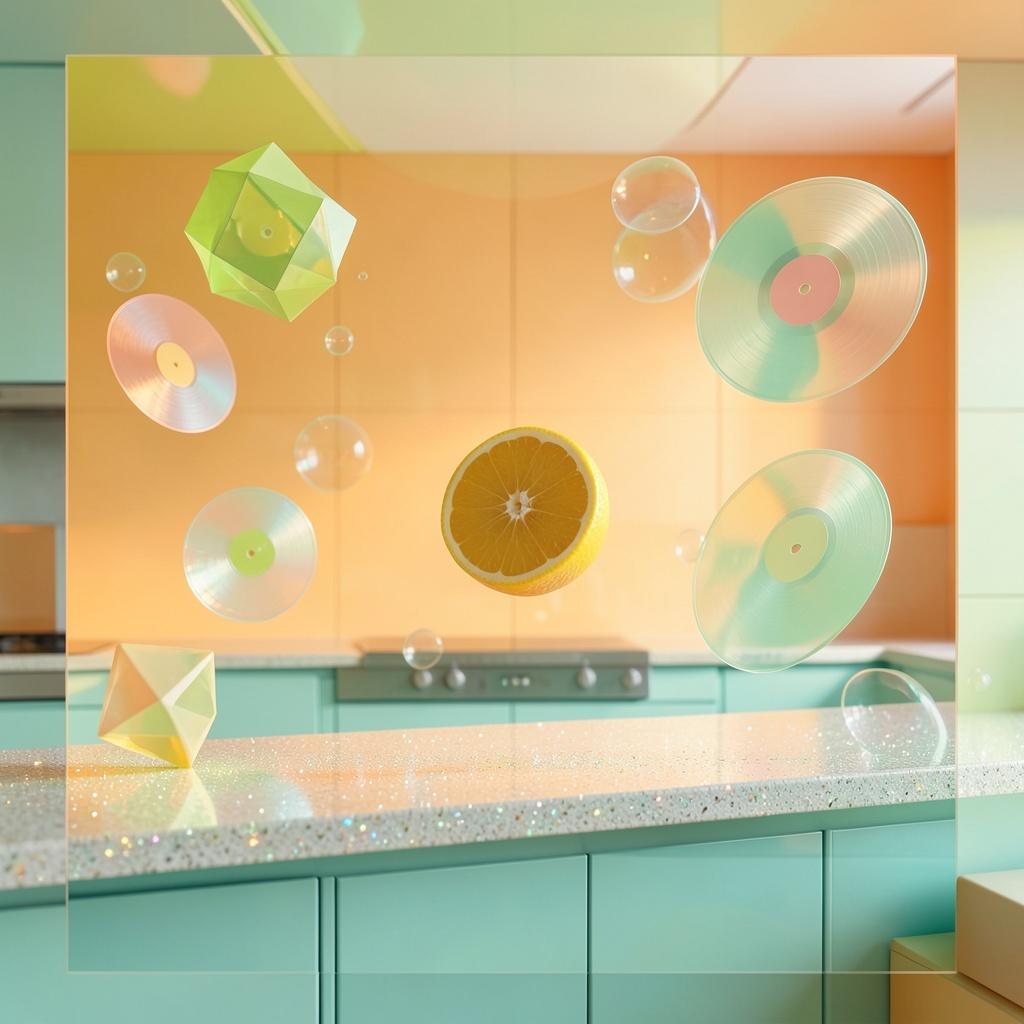 Citrus on the Counter artwork