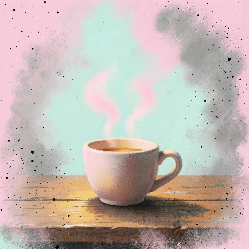 La Mattina di Caffè artwork
