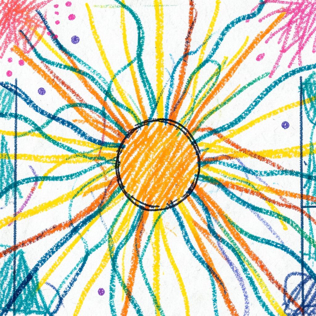 I AM ABUNDANCE artwork