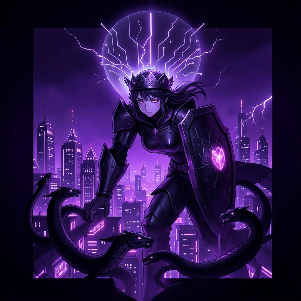 🔥 I Will Always Guard You artwork