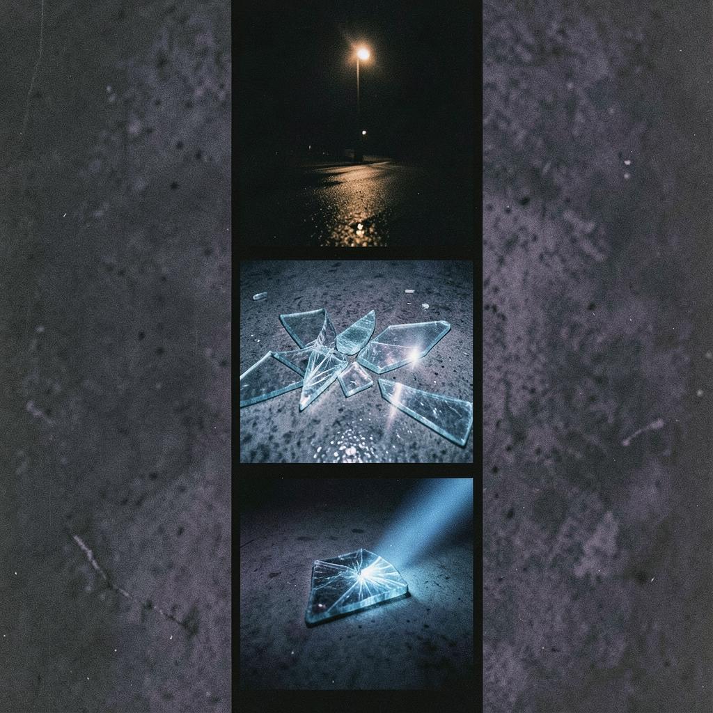 I Just Fall Apart artwork
