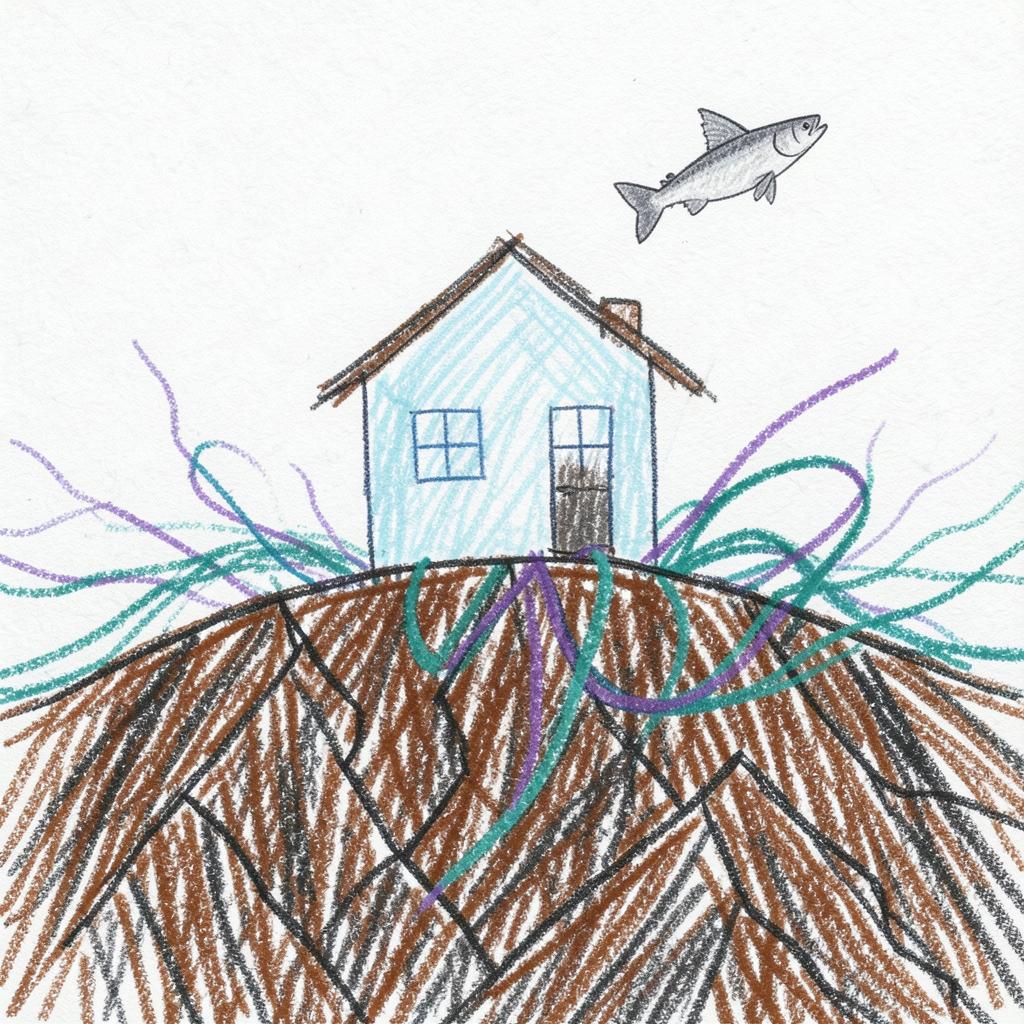 Don’t Build Your Dreams on Me artwork